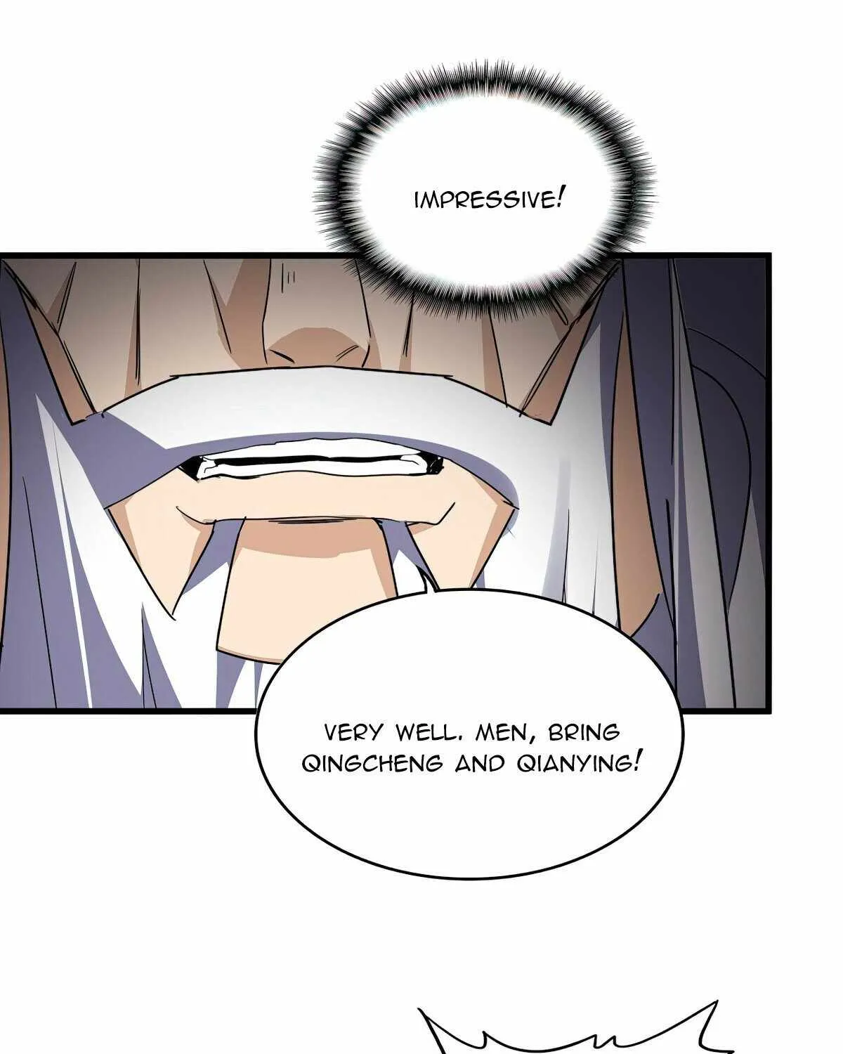 Magic Emperor Chapter 758 page 51 - 