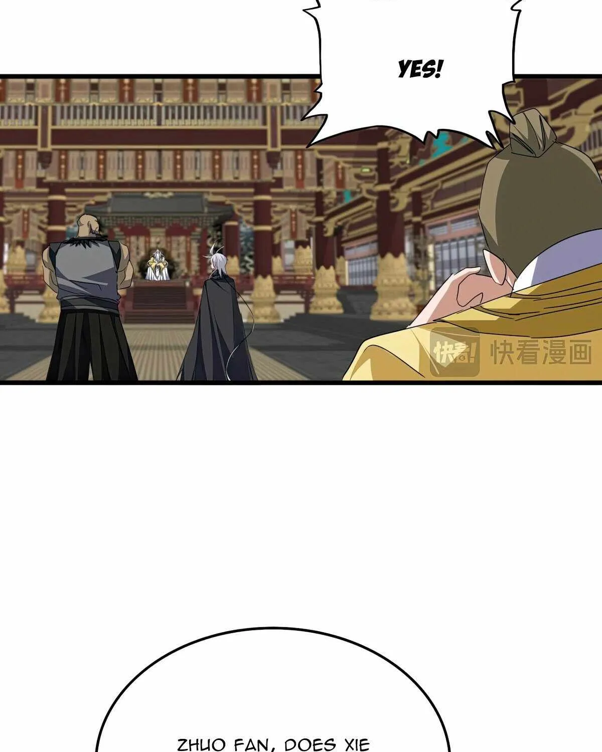 Magic Emperor Chapter 758 page 52 - 