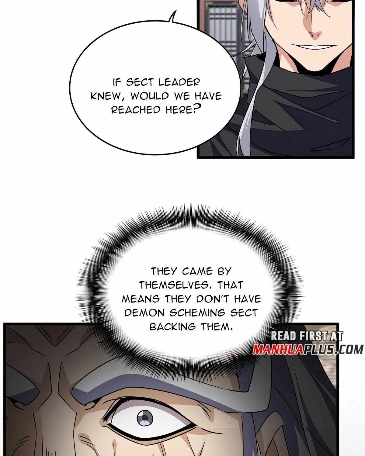 Magic Emperor Chapter 758 page 54 - 