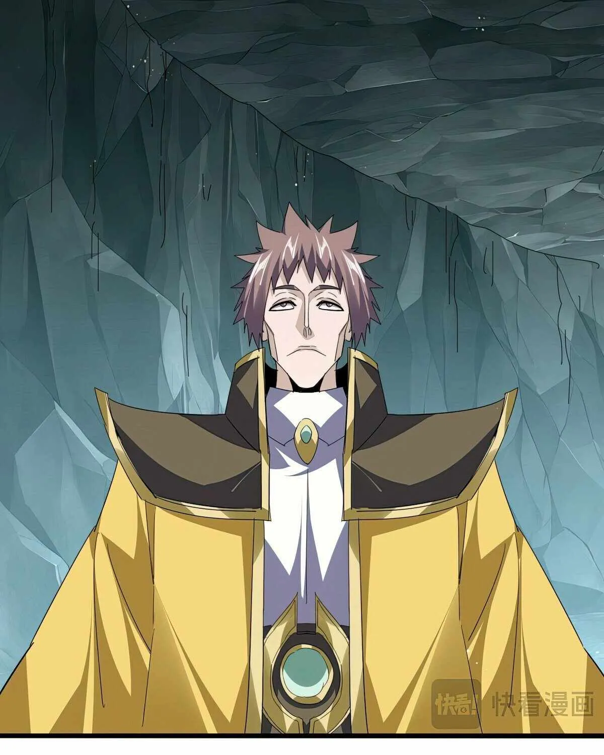 Magic Emperor Chapter 758 page 57 - 