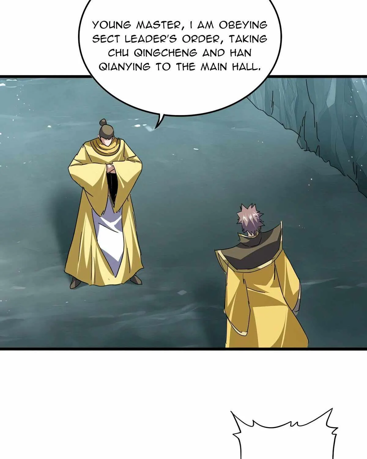 Magic Emperor Chapter 758 page 59 - 
