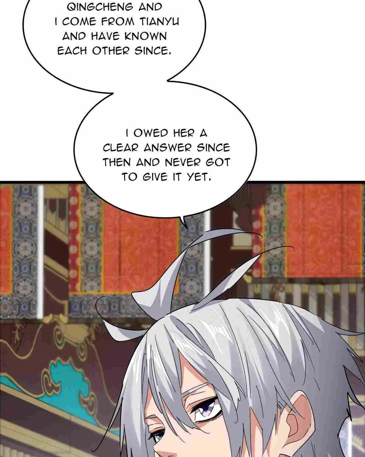 Magic Emperor Chapter 758 page 7 - 