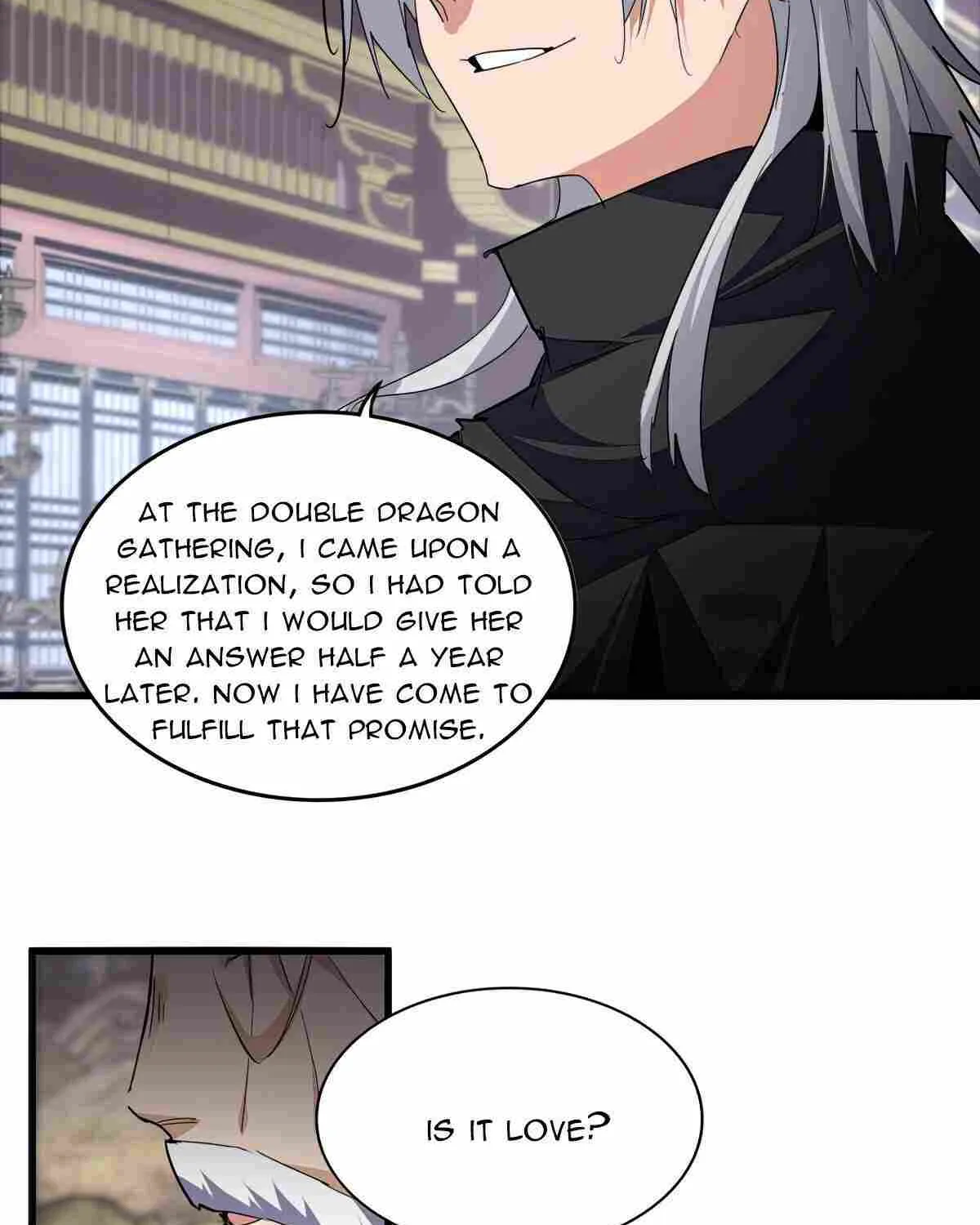 Magic Emperor Chapter 758 page 8 - 