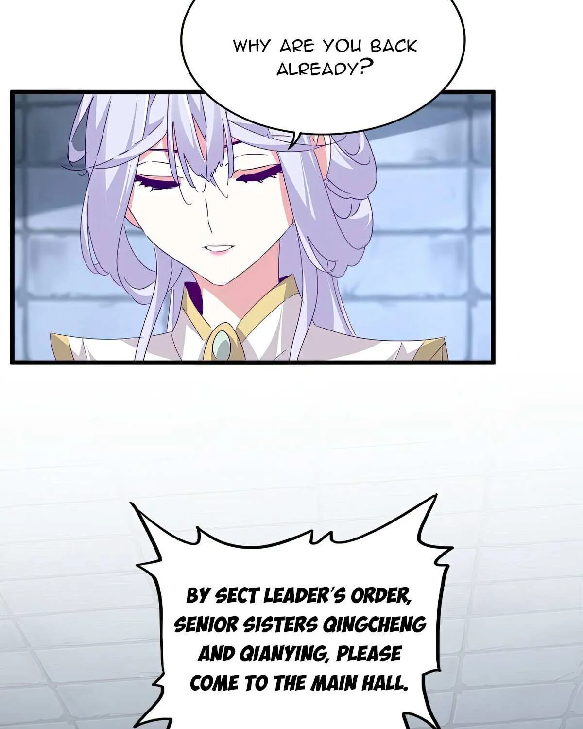 Magic Emperor Chapter 759 page 11 - 