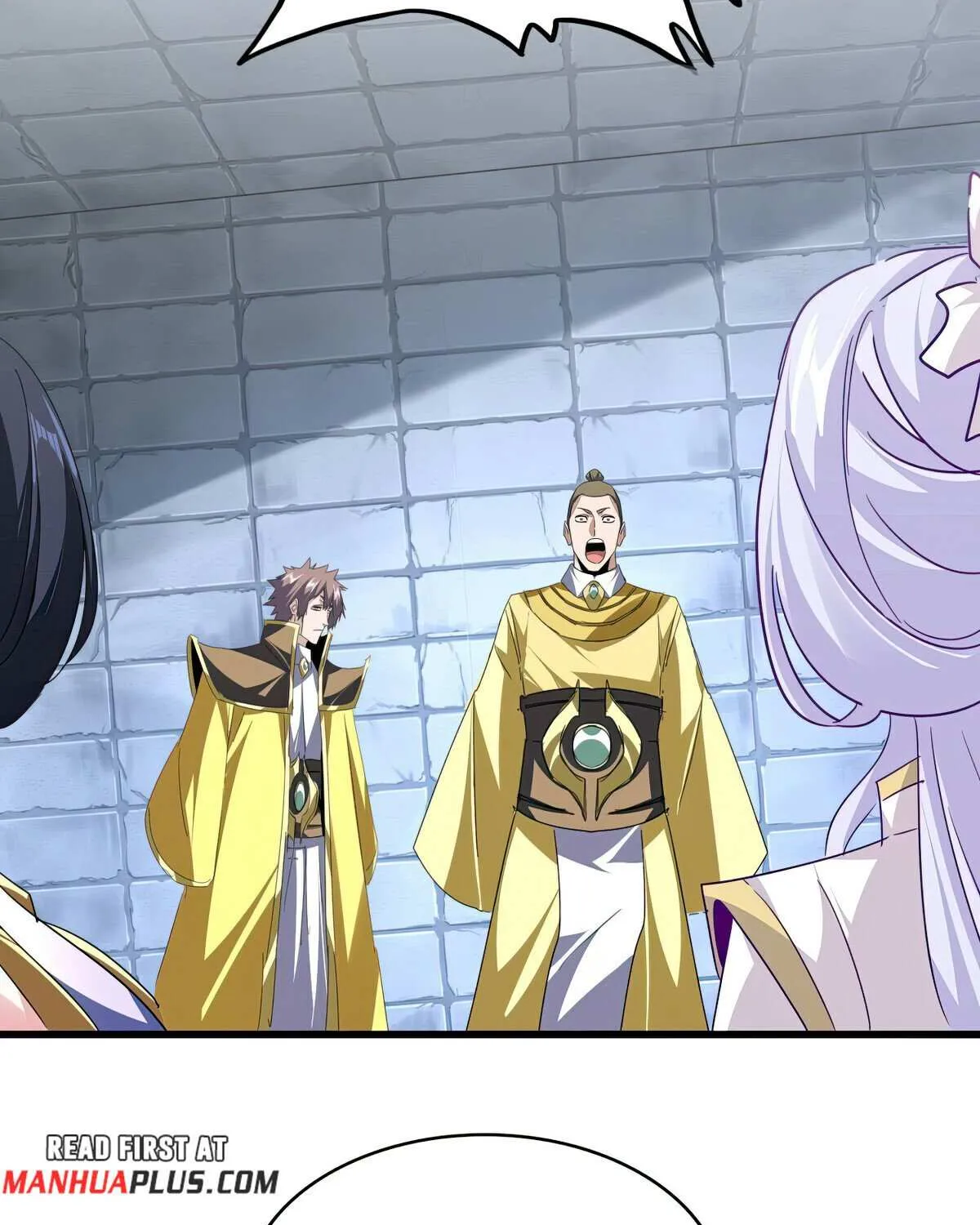Magic Emperor Chapter 759 page 12 - 
