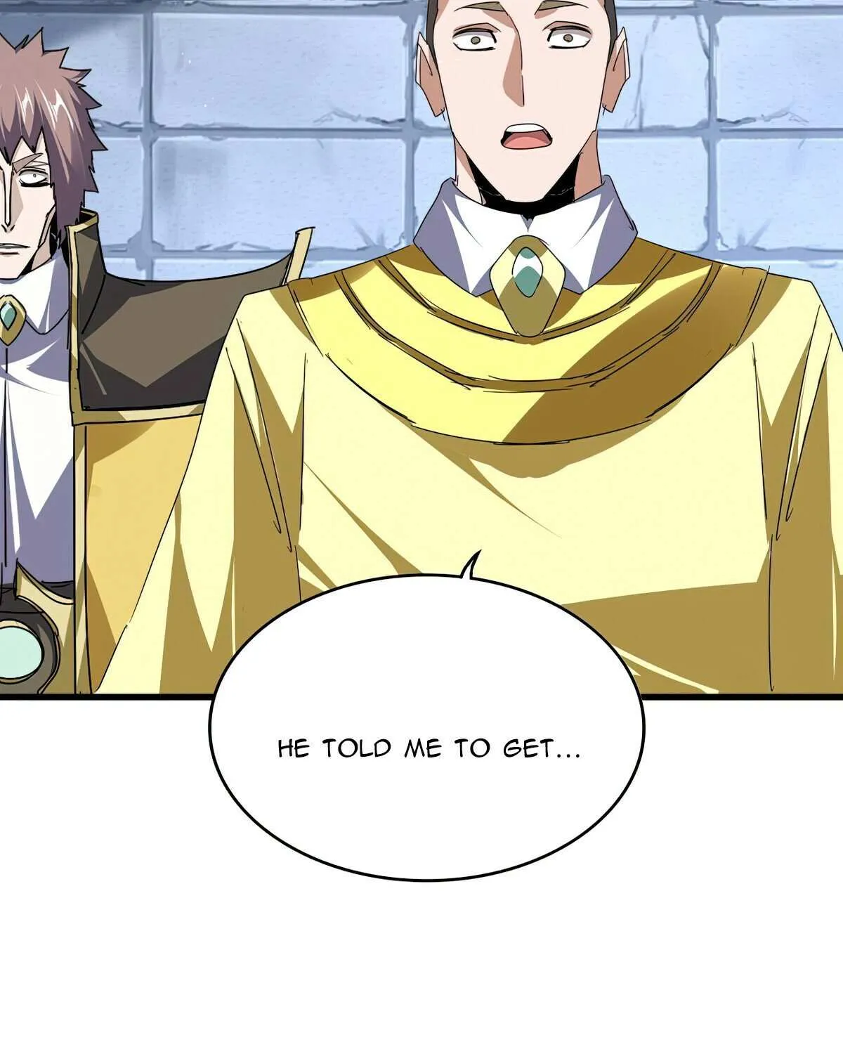 Magic Emperor Chapter 759 page 14 - 