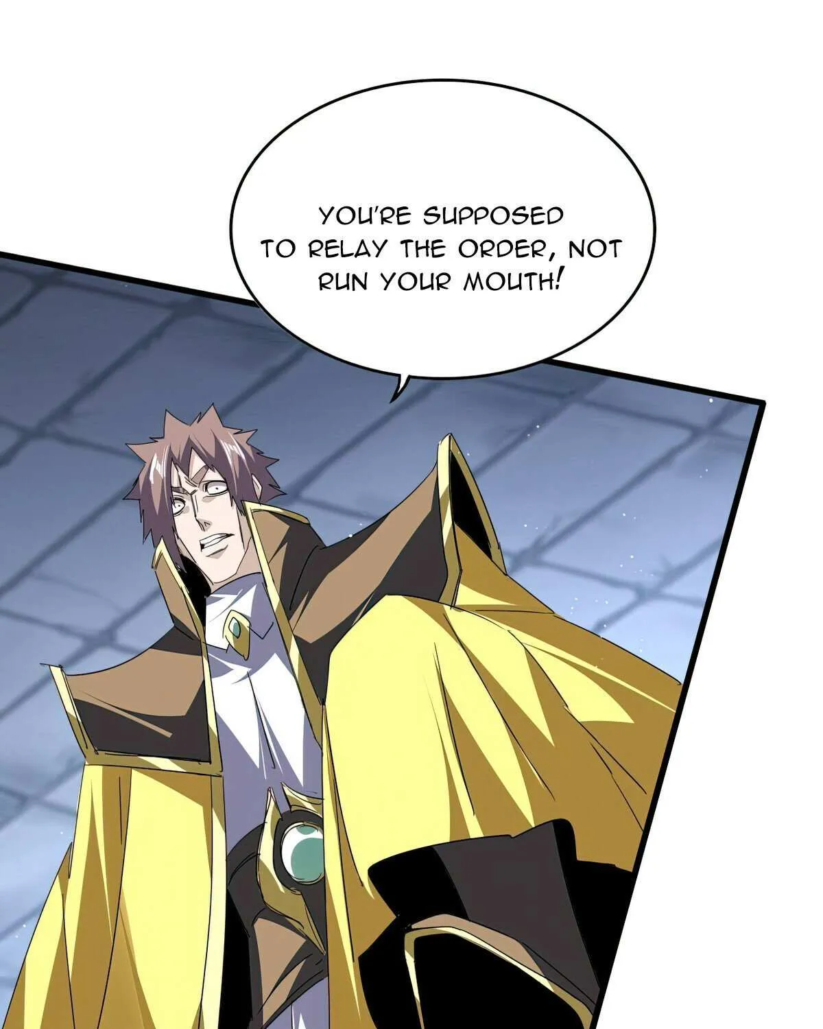Magic Emperor Chapter 759 page 16 - 