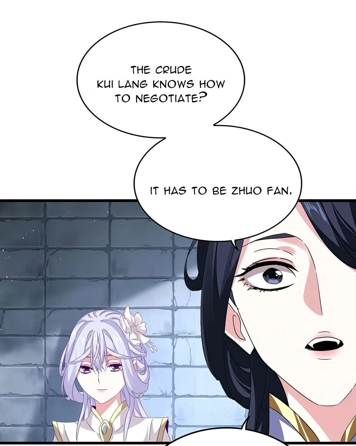 Magic Emperor Chapter 759 page 18 - 
