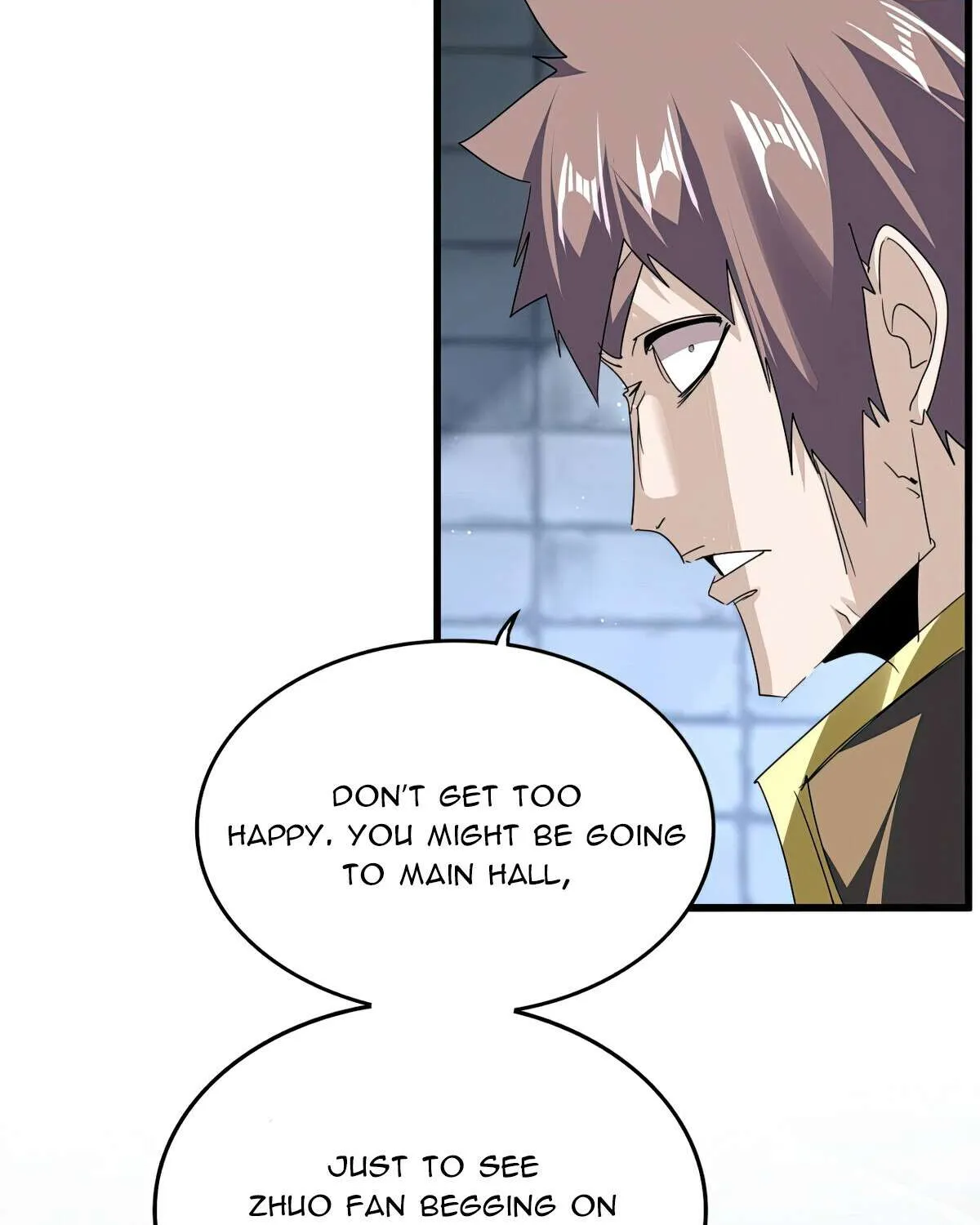 Magic Emperor Chapter 759 page 20 - 
