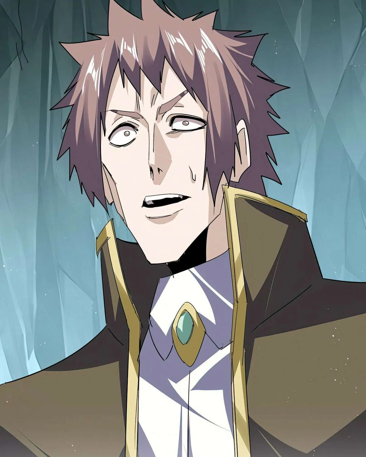 Magic Emperor Chapter 759 page 3 - 