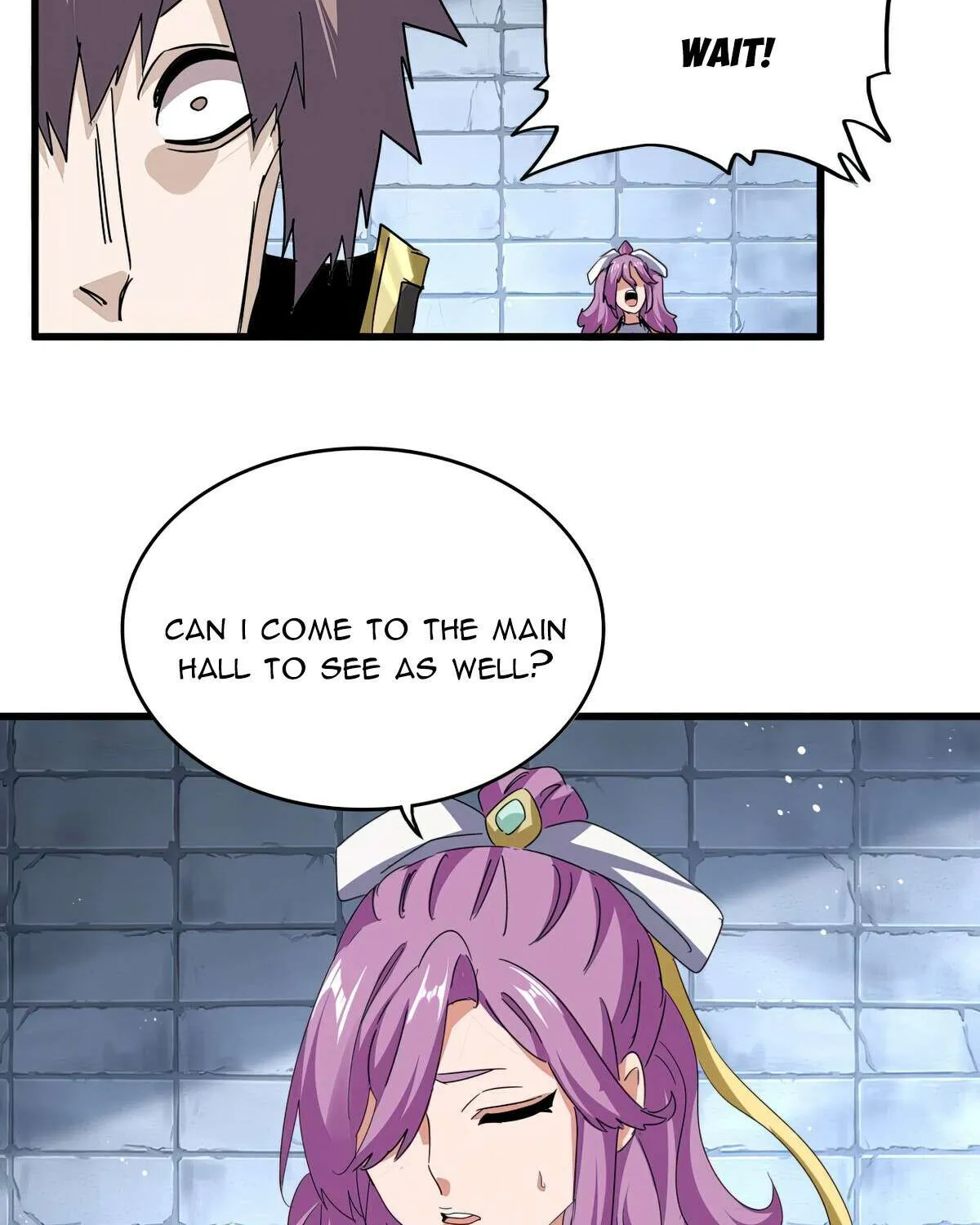 Magic Emperor Chapter 759 page 23 - 
