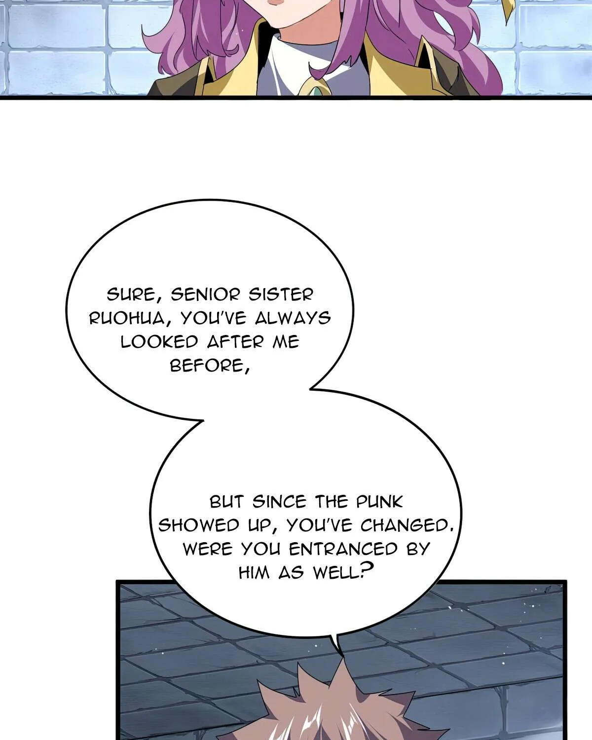 Magic Emperor Chapter 759 page 24 - 
