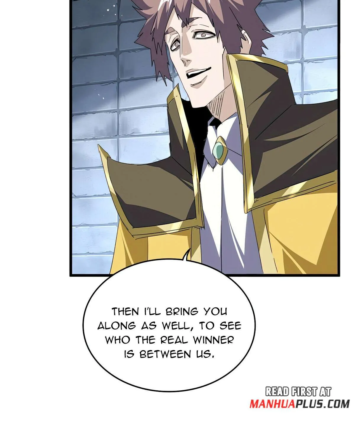 Magic Emperor Chapter 759 page 25 - 