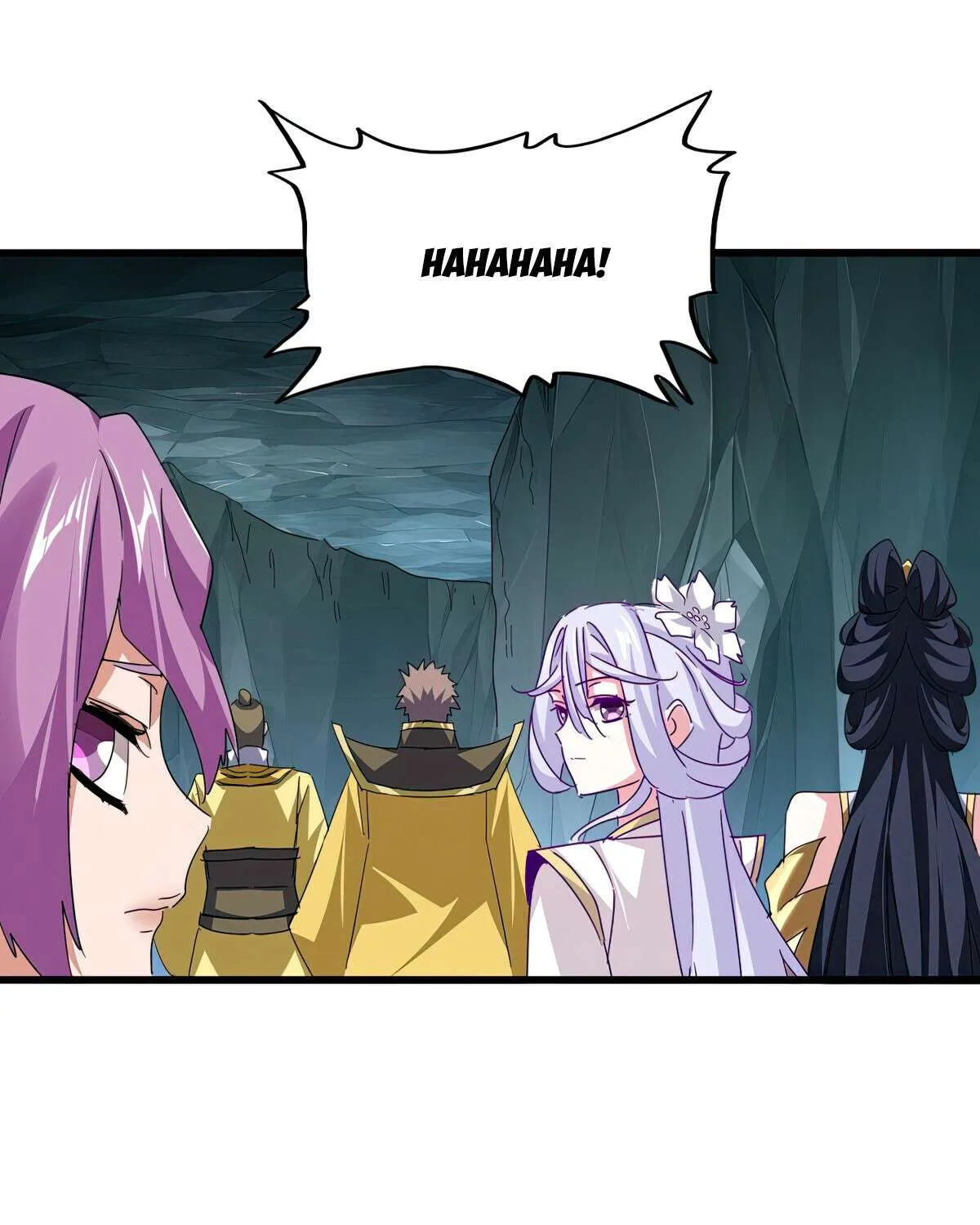 Magic Emperor Chapter 759 page 26 - 