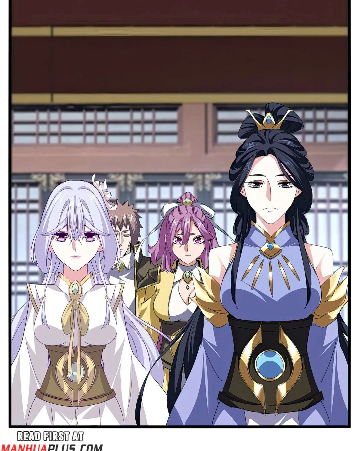 Magic Emperor Chapter 759 page 29 - 