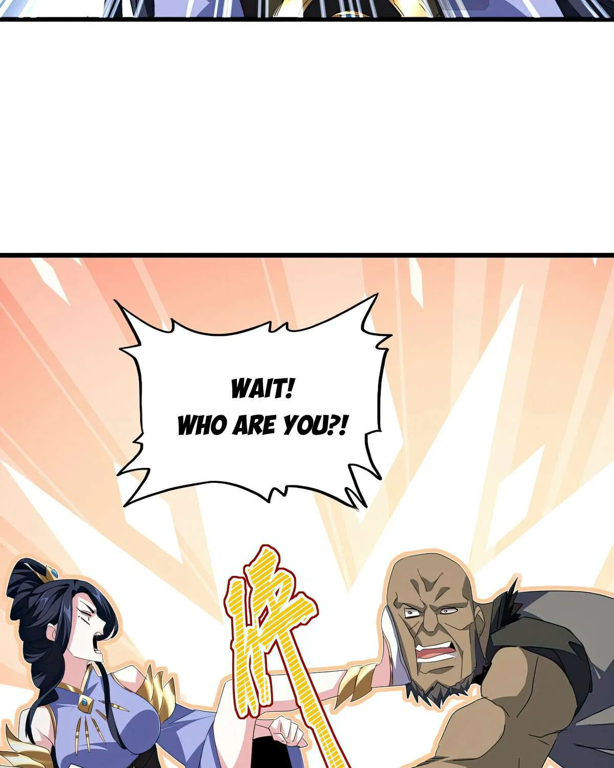 Magic Emperor Chapter 759 page 32 - 