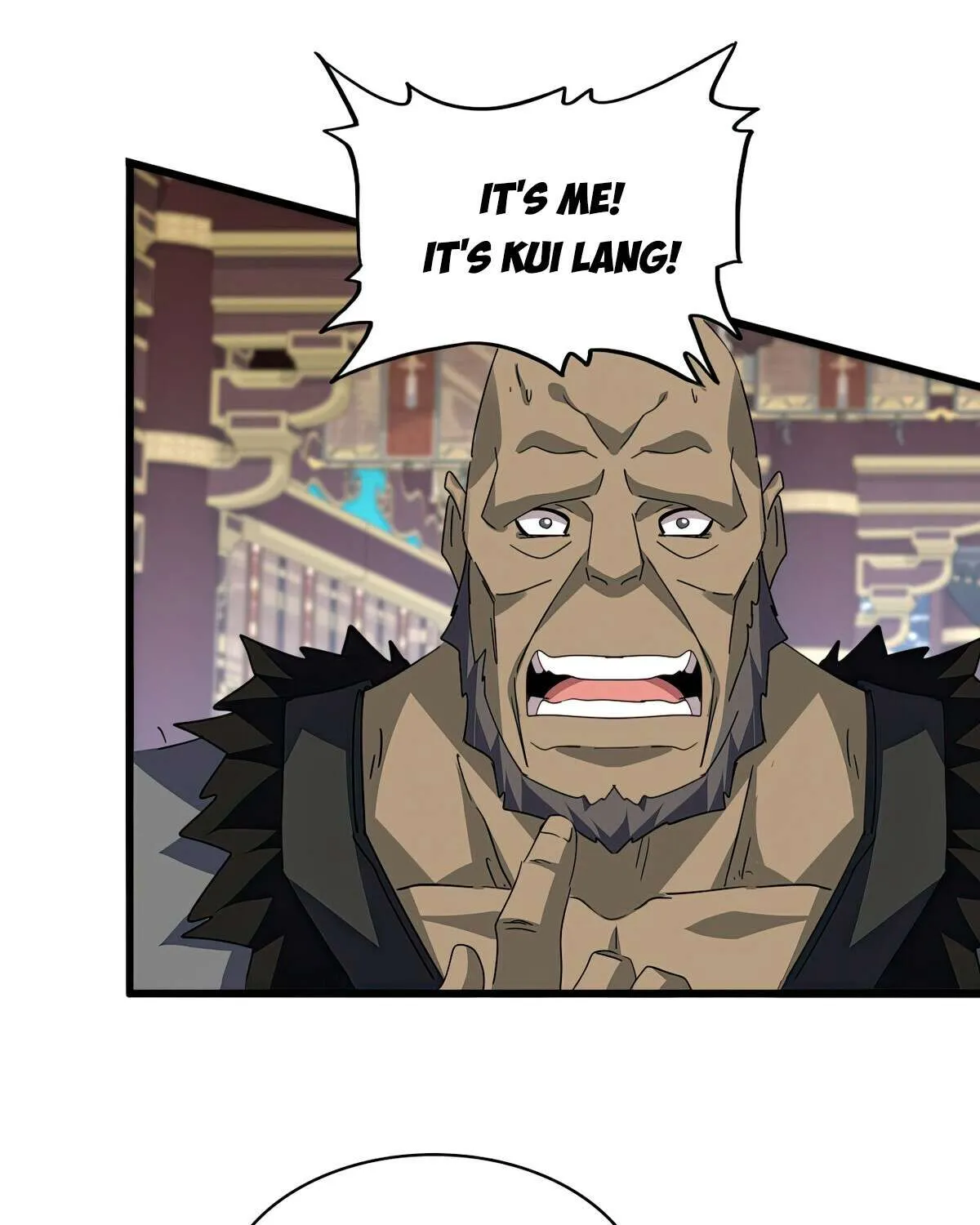 Magic Emperor Chapter 759 page 34 - 