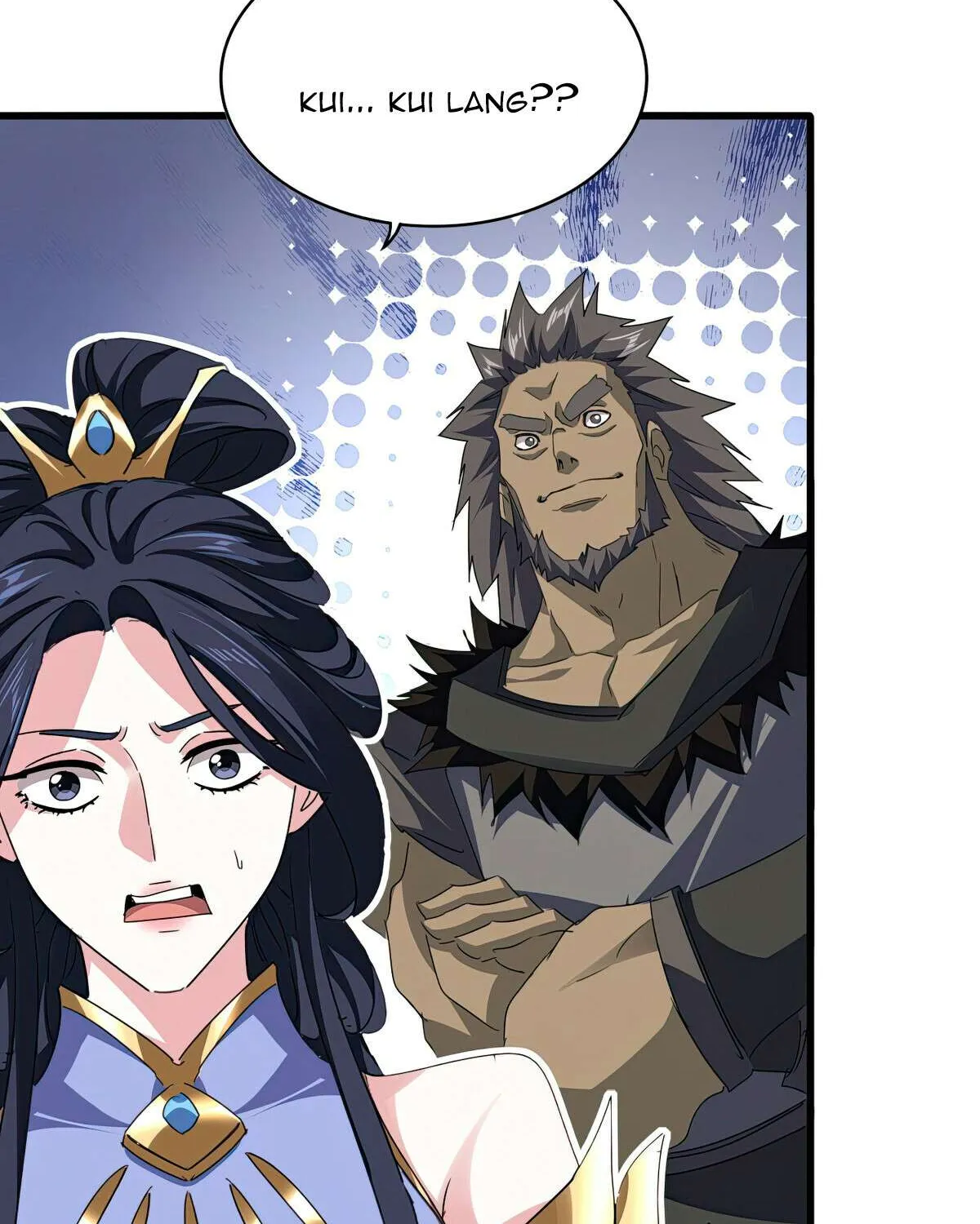 Magic Emperor Chapter 759 page 35 - 
