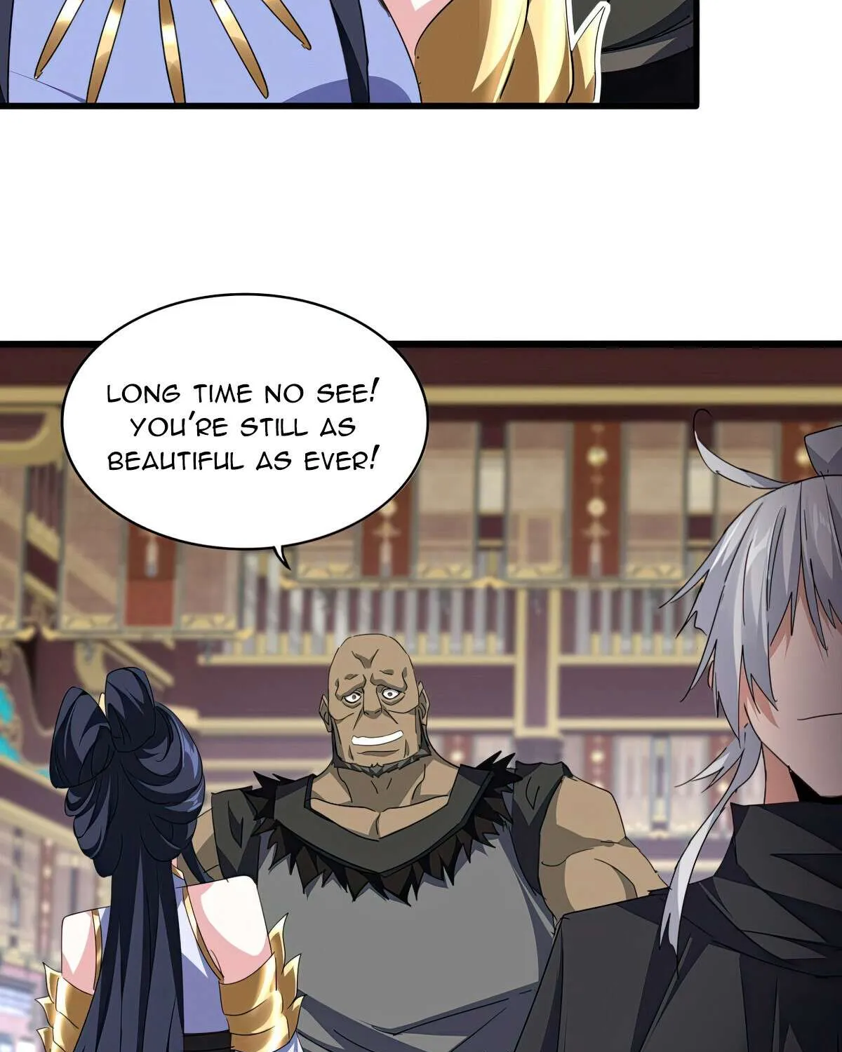Magic Emperor Chapter 759 page 36 - 