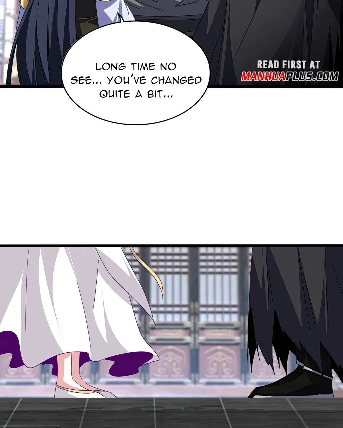 Magic Emperor Chapter 759 page 37 - 