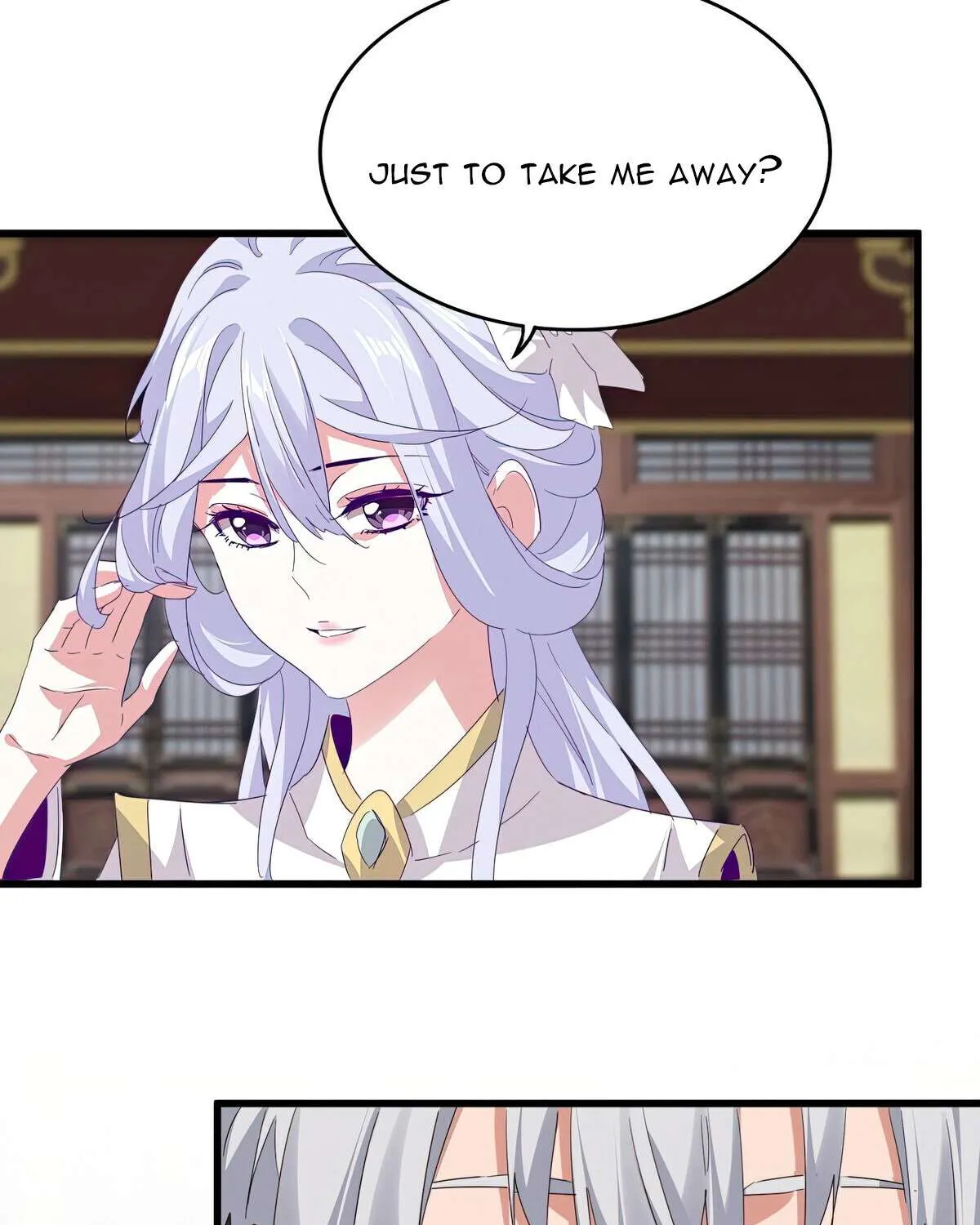 Magic Emperor Chapter 759 page 40 - 
