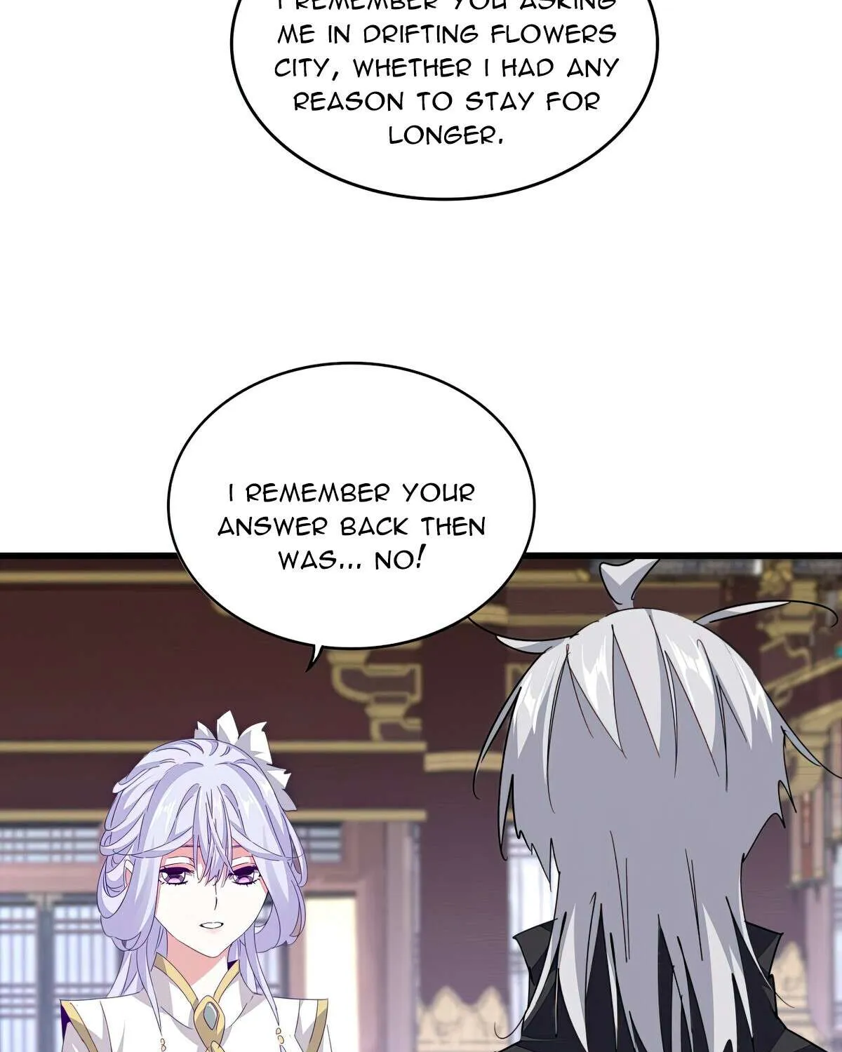 Magic Emperor Chapter 759 page 45 - 