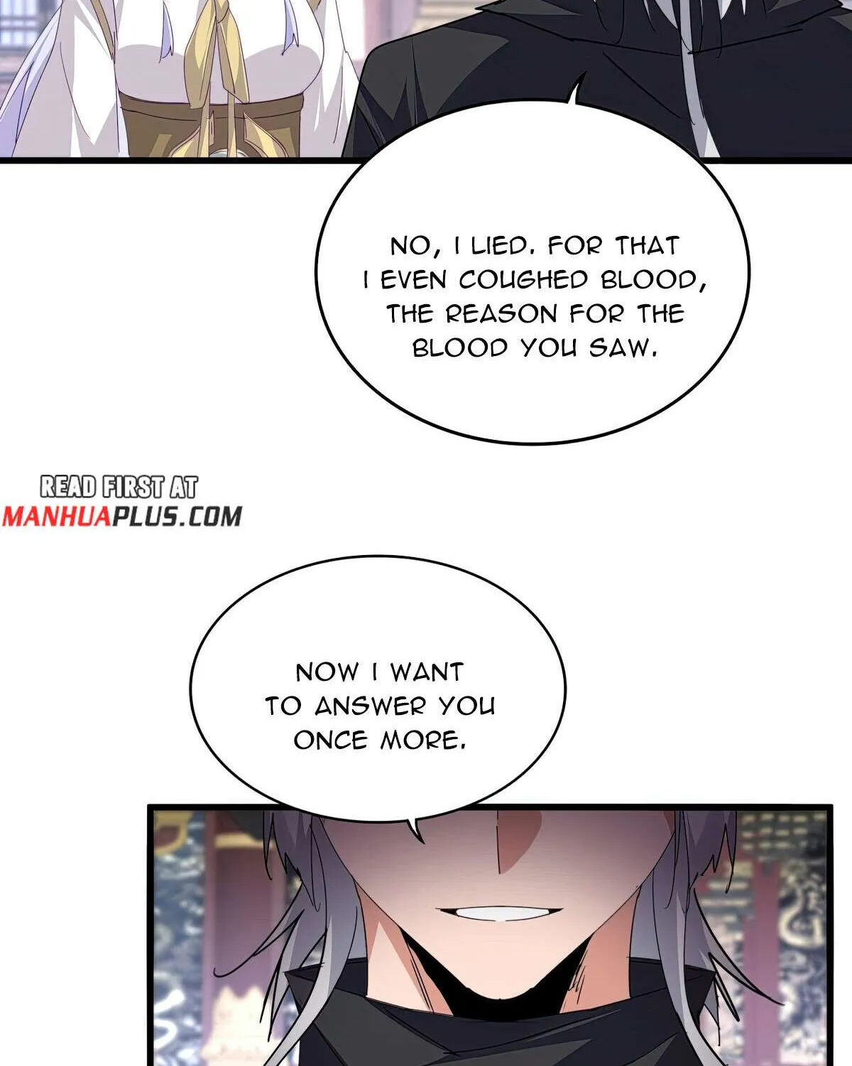 Magic Emperor Chapter 759 page 46 - 