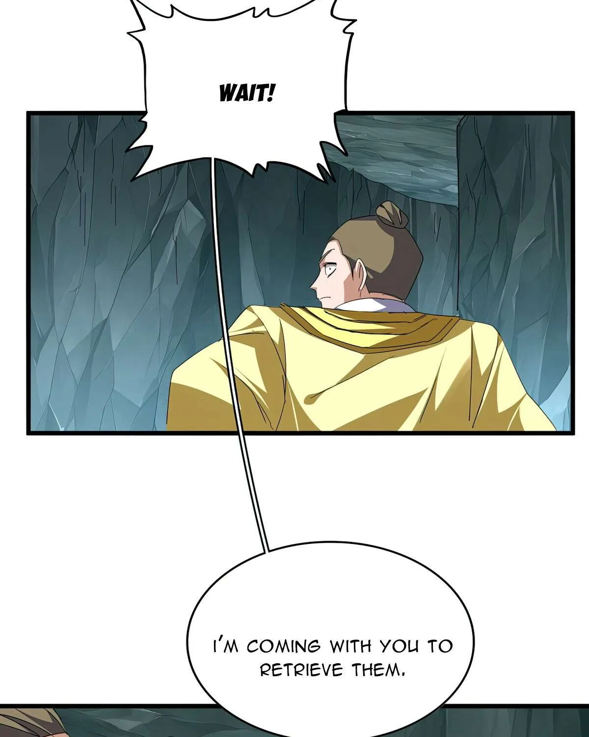 Magic Emperor Chapter 759 page 6 - 