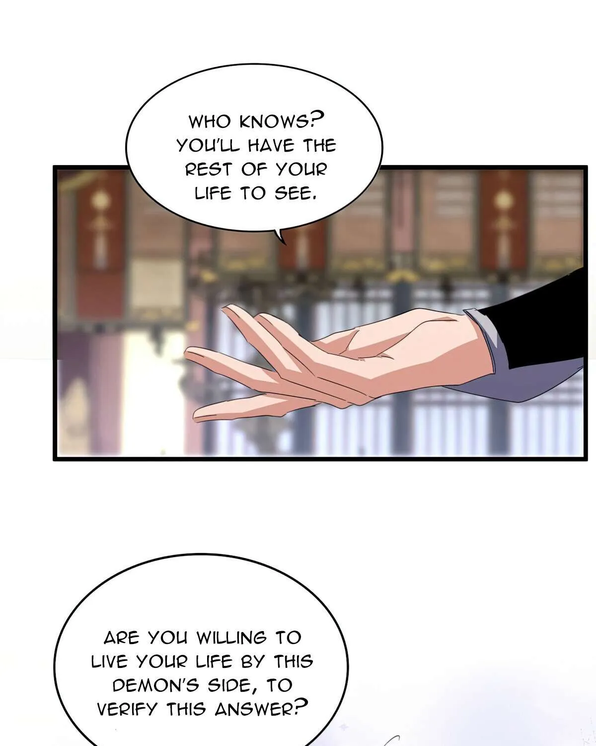 Magic Emperor Chapter 759 page 51 - 