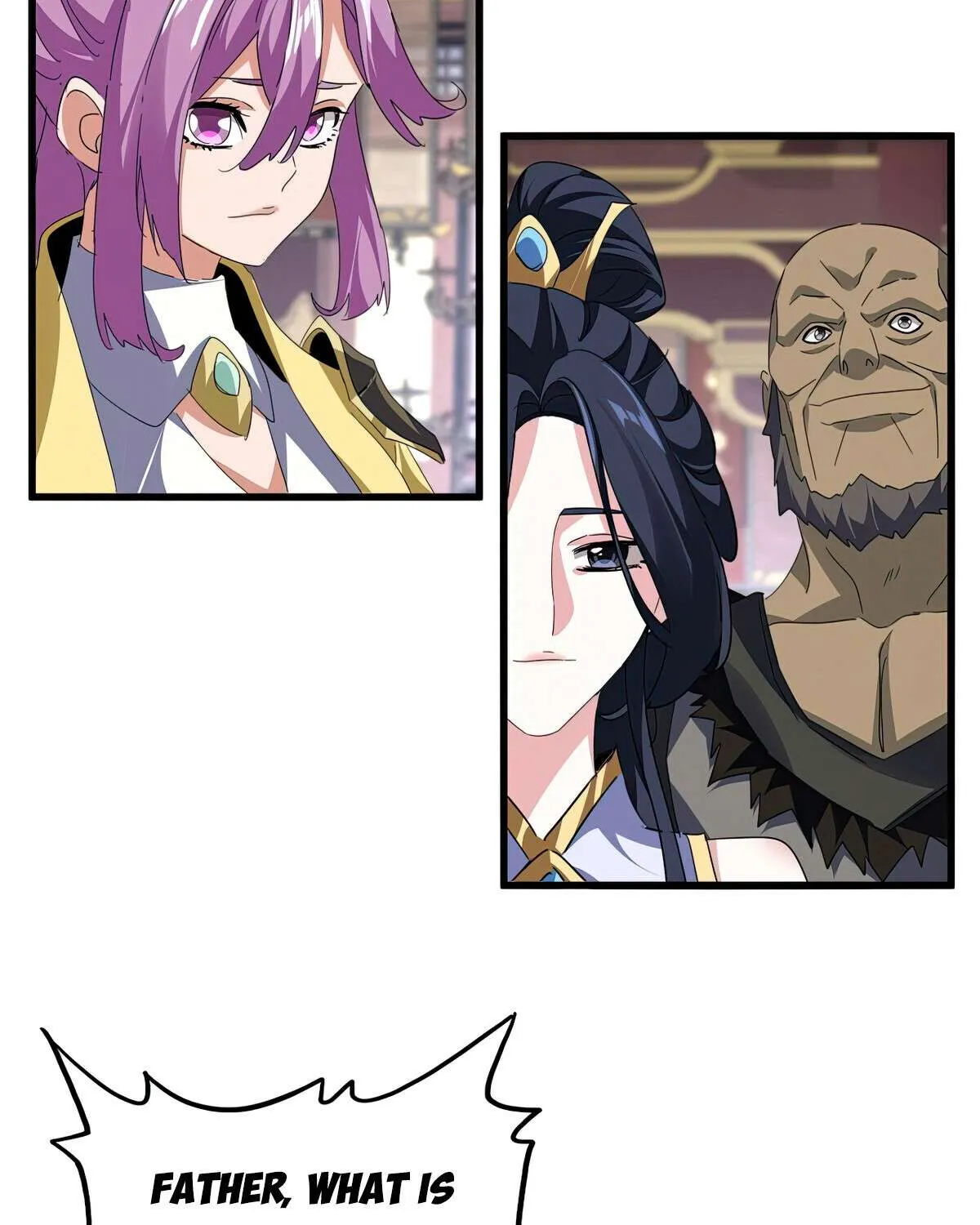Magic Emperor Chapter 759 page 57 - 