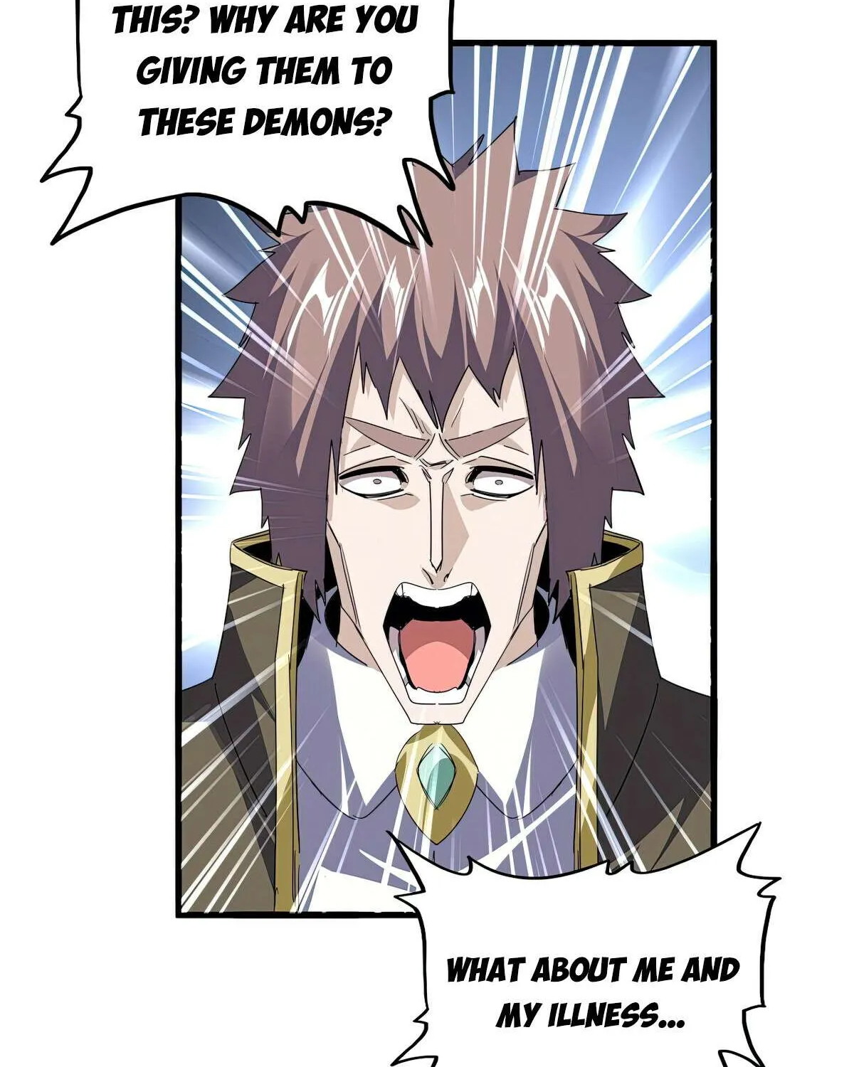 Magic Emperor Chapter 759 page 58 - 