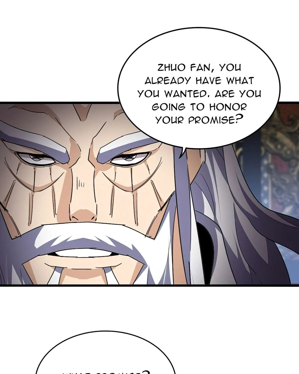 Magic Emperor Chapter 759 page 60 - 