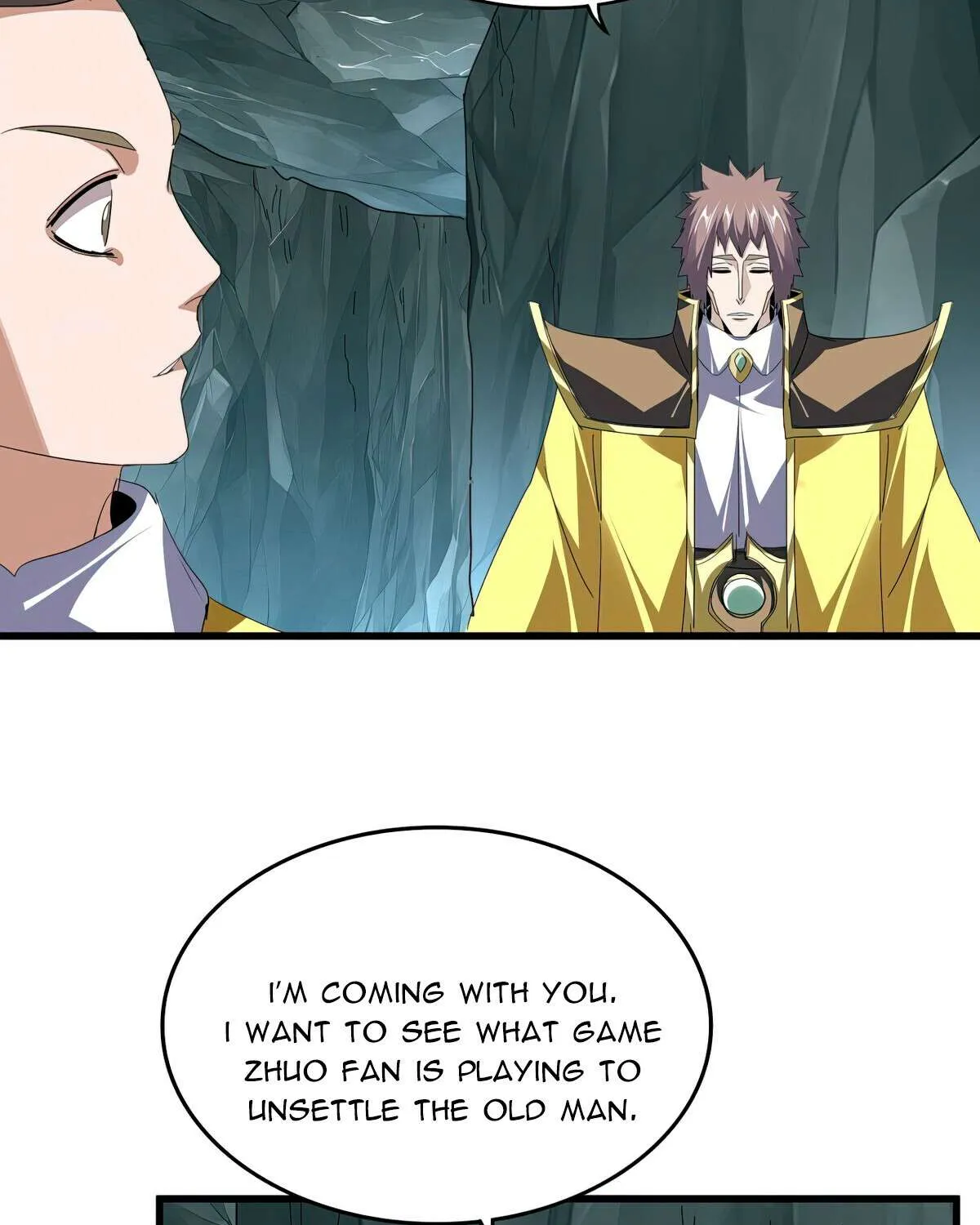 Magic Emperor Chapter 759 page 7 - 
