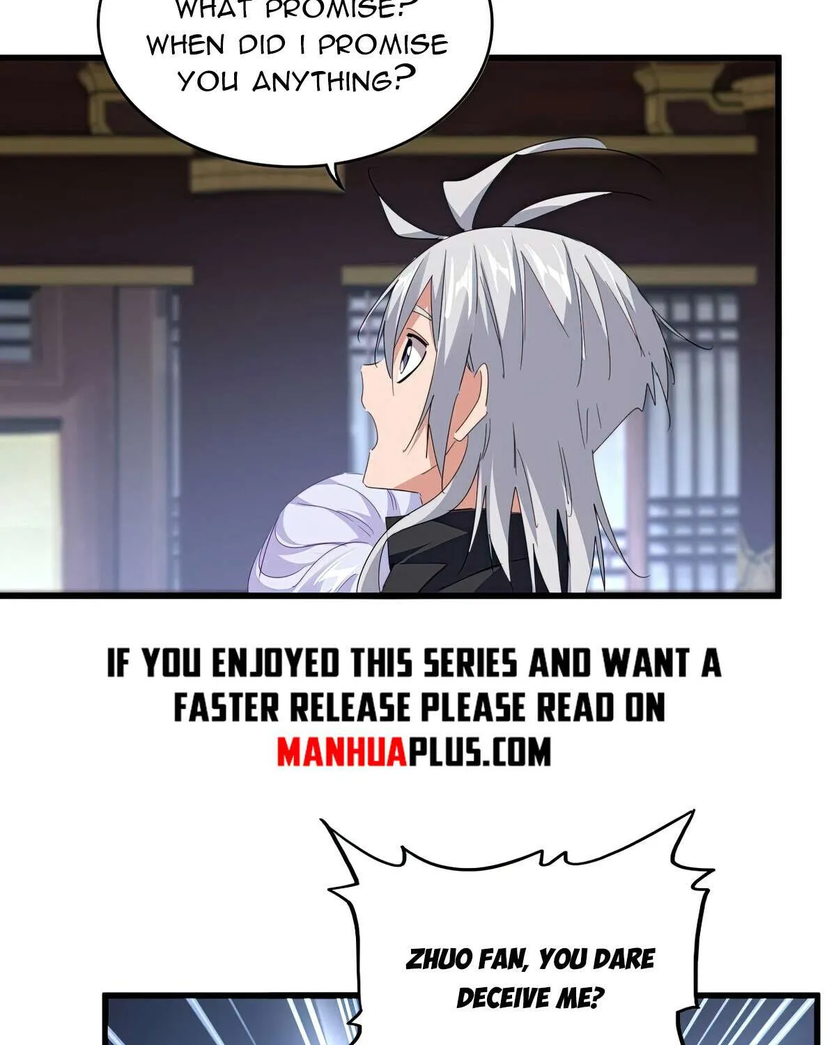 Magic Emperor Chapter 759 page 61 - 