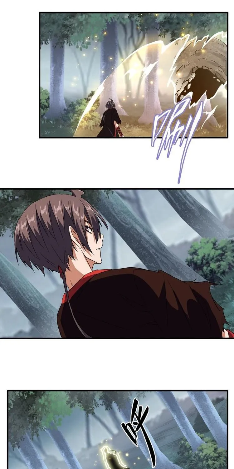 Magic Emperor Chapter 76 page 19 - 
