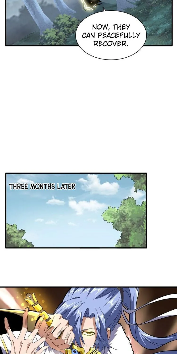 Magic Emperor Chapter 76 page 20 - 