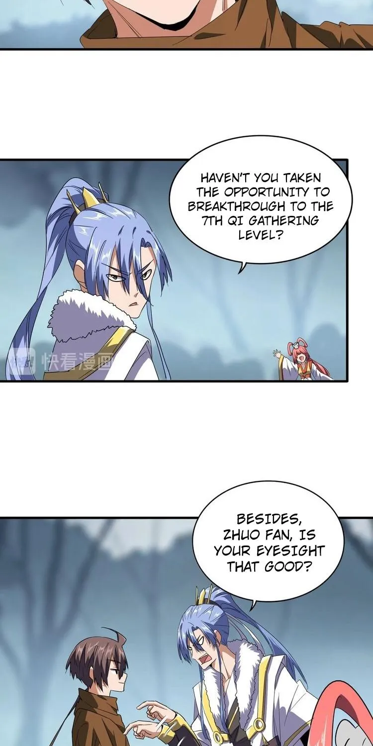 Magic Emperor Chapter 76 page 26 - 