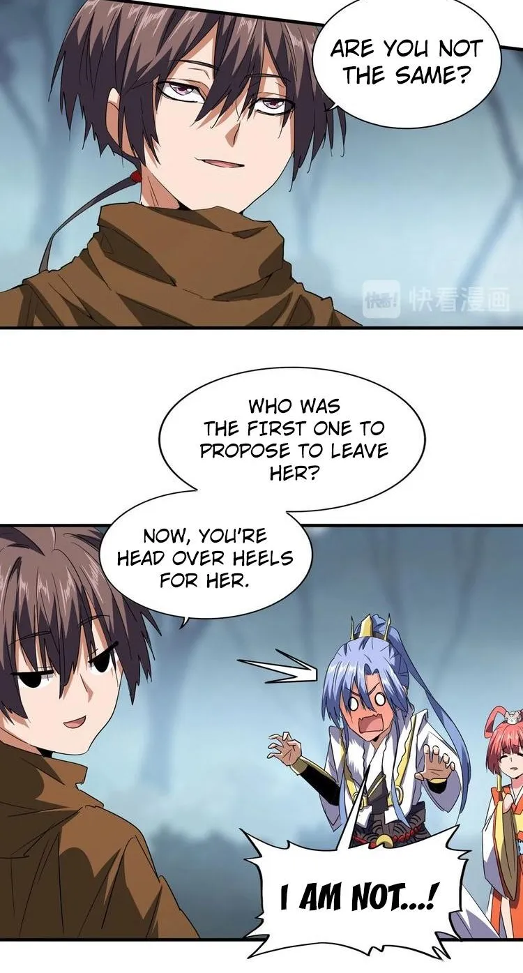 Magic Emperor Chapter 76 page 29 - 