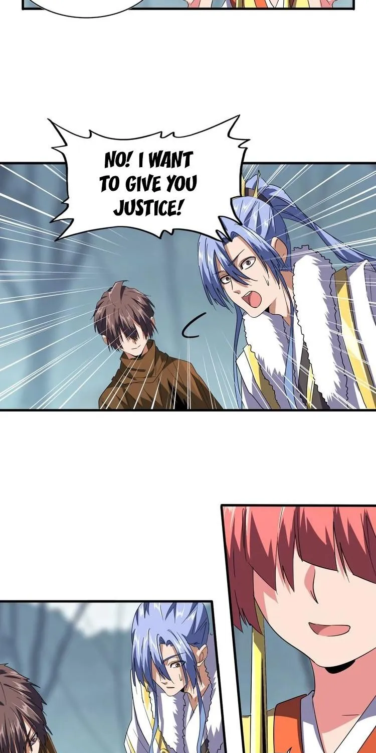 Magic Emperor Chapter 76 page 32 - 