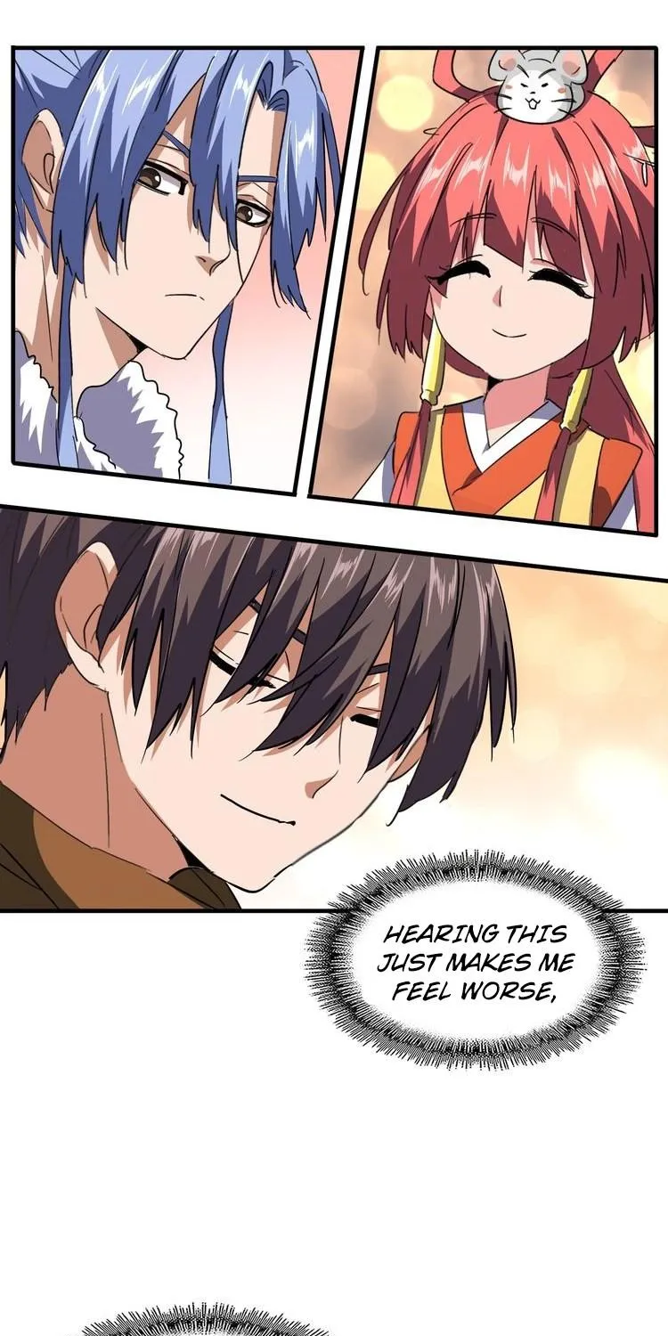 Magic Emperor Chapter 76 page 34 - 