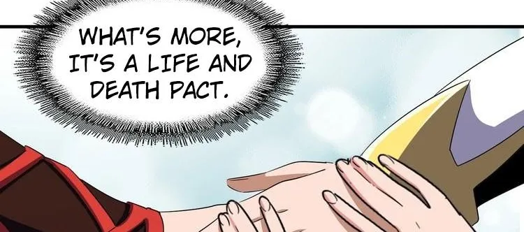 Magic Emperor Chapter 76 page 35 - 