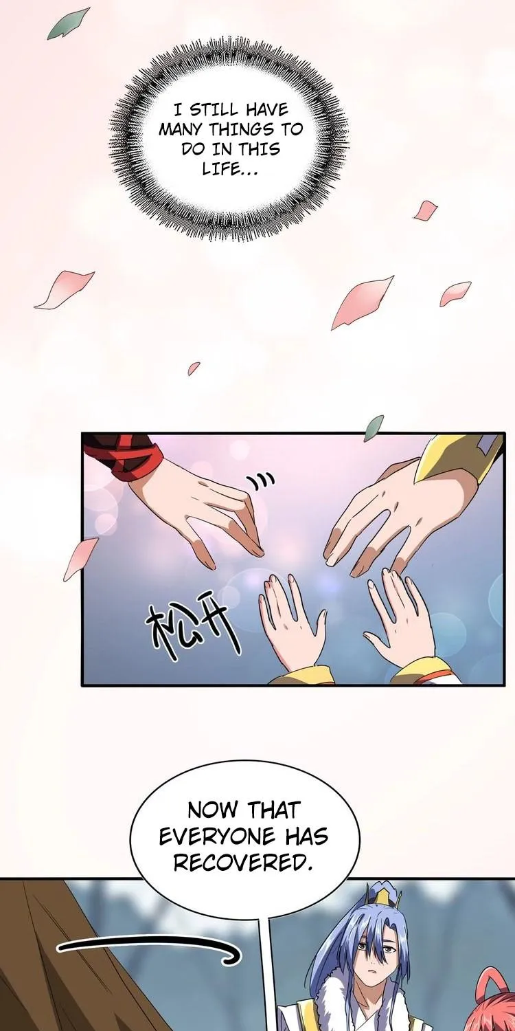 Magic Emperor Chapter 76 page 38 - 