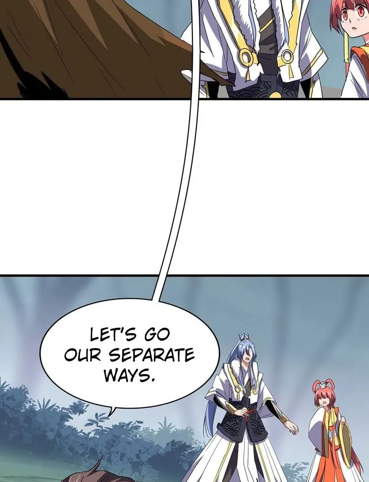 Magic Emperor Chapter 76 page 39 - 