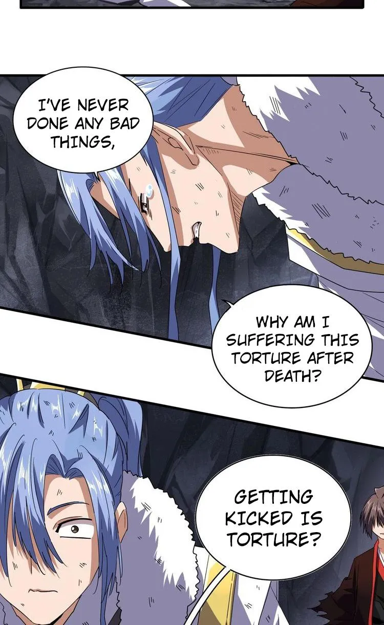 Magic Emperor Chapter 76 page 7 - 