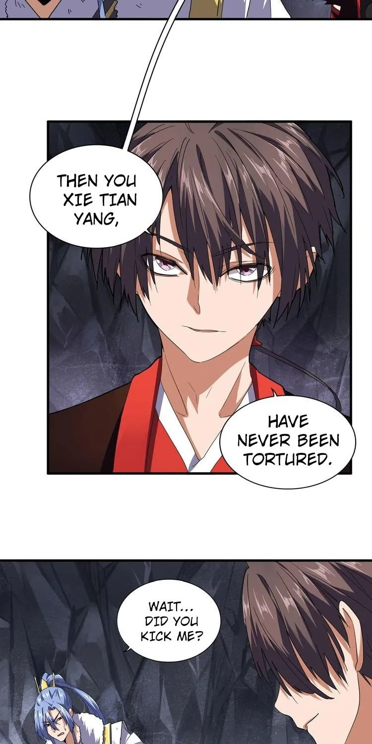 Magic Emperor Chapter 76 page 8 - 
