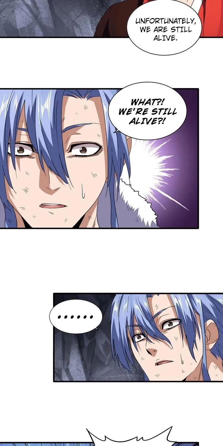 Magic Emperor Chapter 76 page 10 - 
