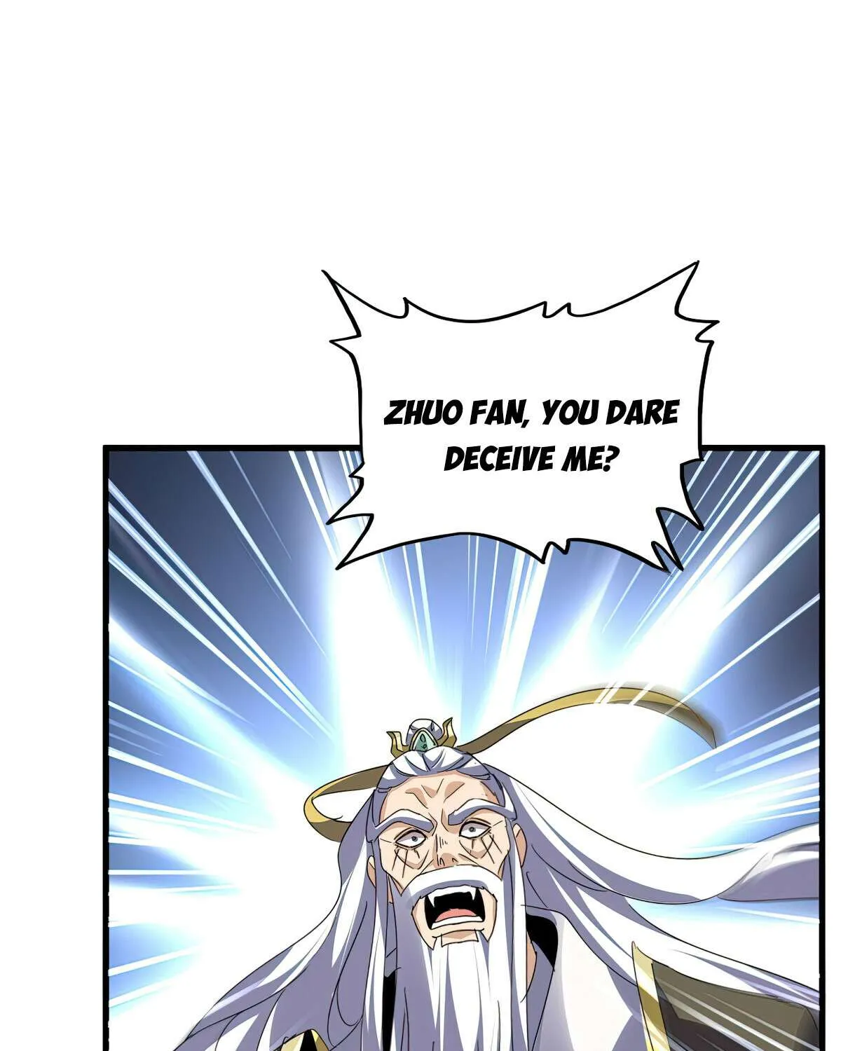 Magic Emperor Chapter 760 page 1 - 