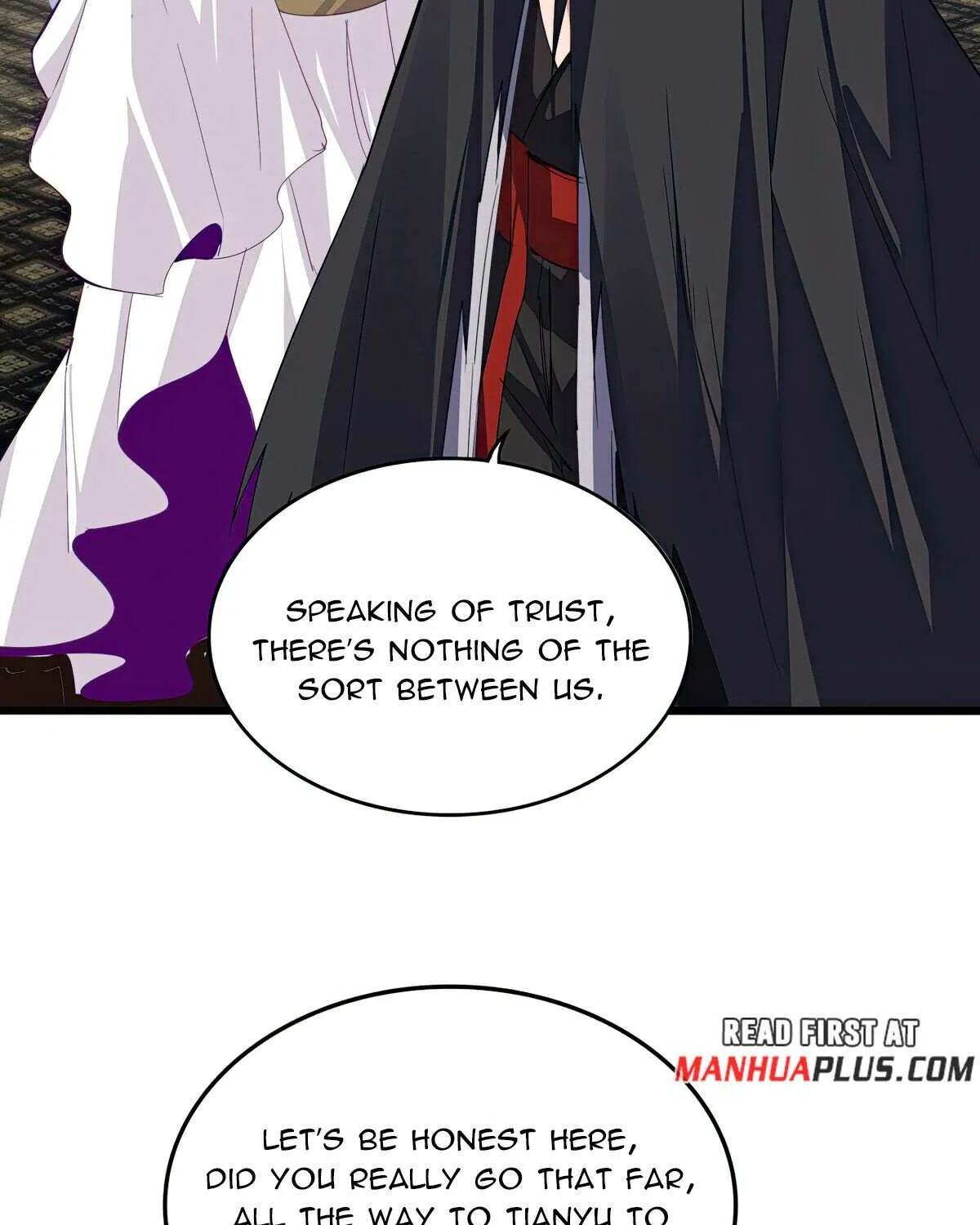 Magic Emperor Chapter 760 page 12 - 