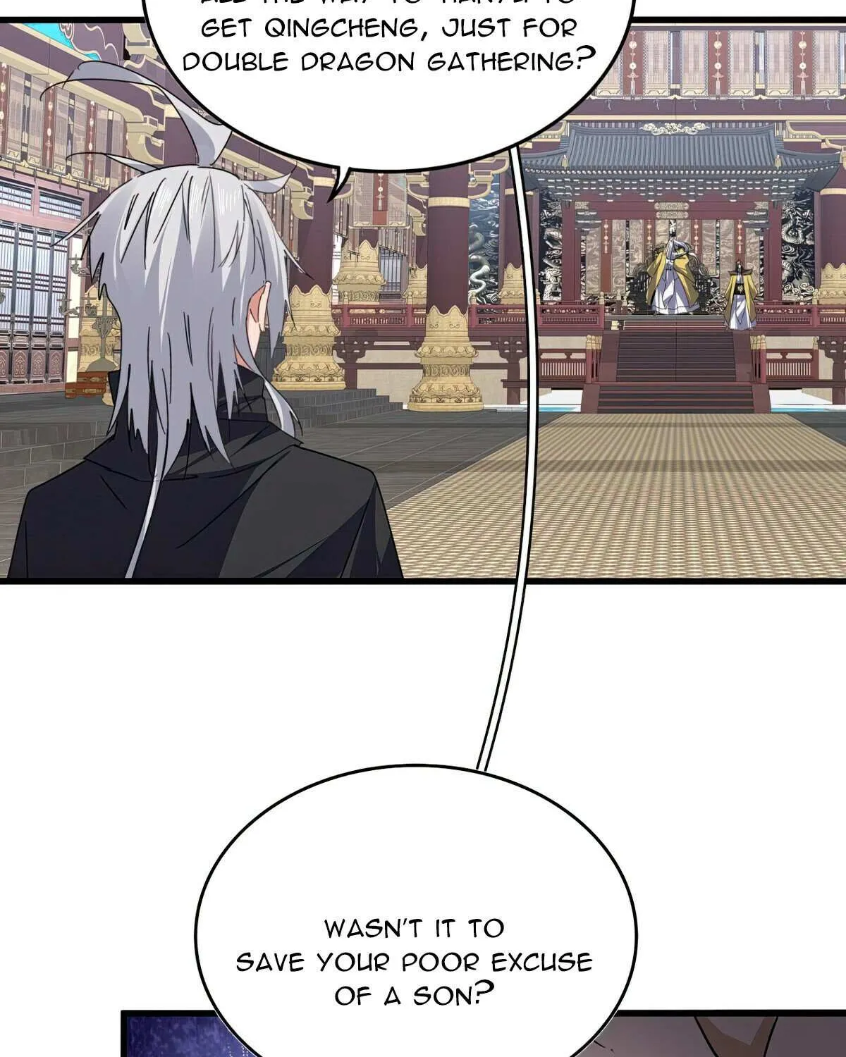 Magic Emperor Chapter 760 page 13 - 