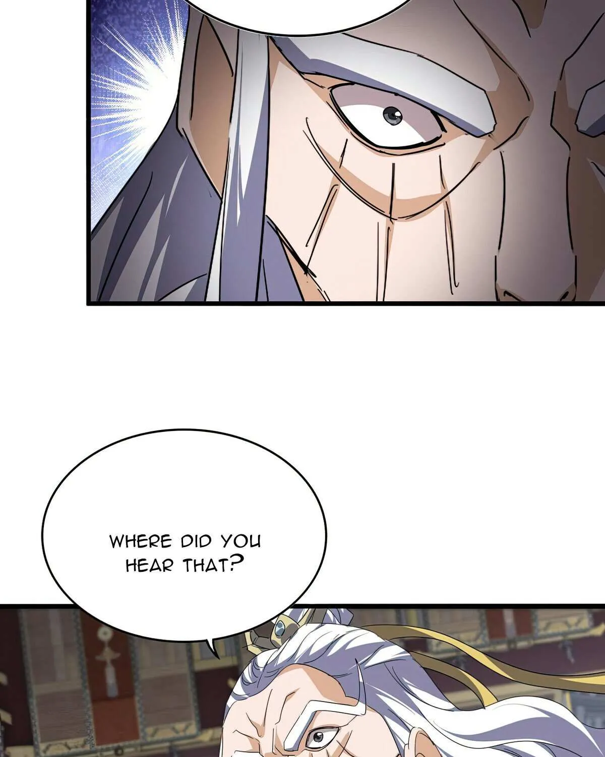 Magic Emperor Chapter 760 page 14 - 
